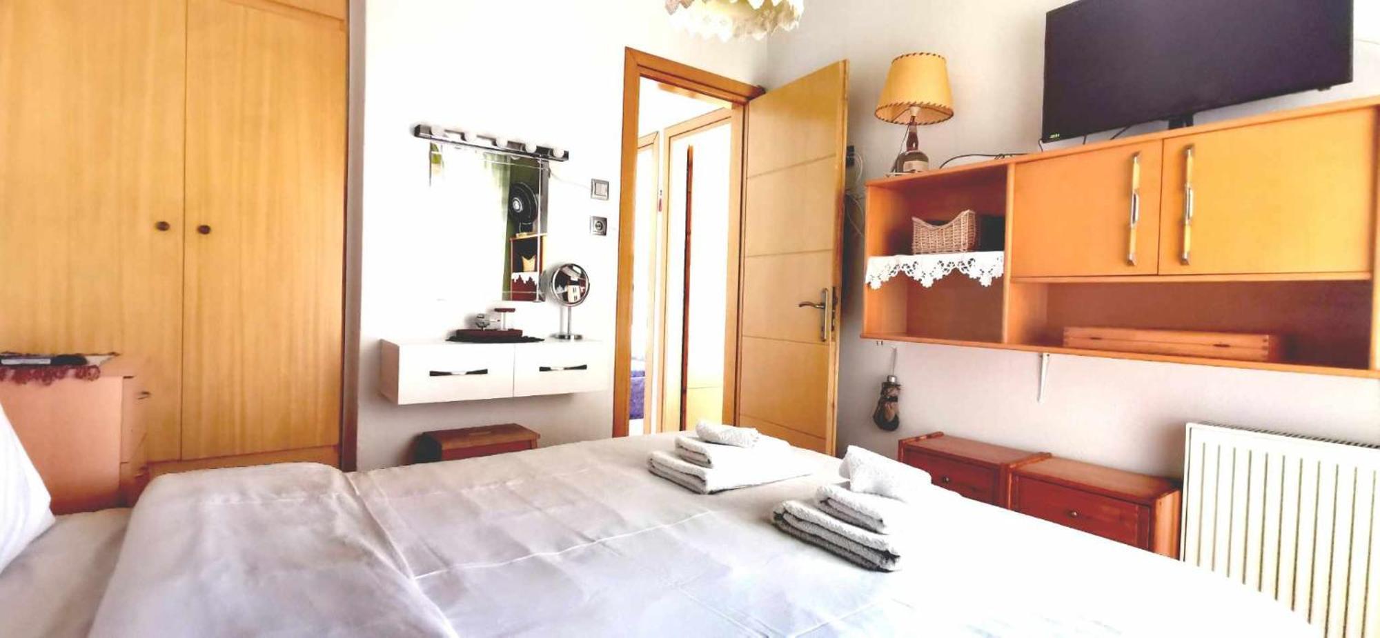 Metamorphosis - Halkidiki Apartment On The Beach Metamorfosi (Sithonia) Exterior foto