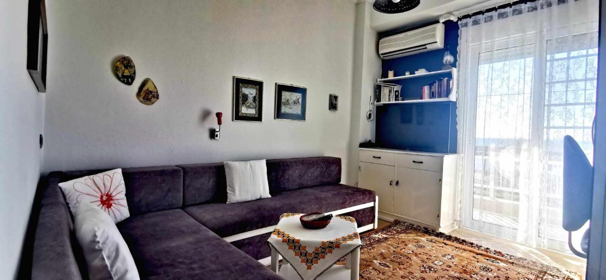 Metamorphosis - Halkidiki Apartment On The Beach Metamorfosi (Sithonia) Exterior foto