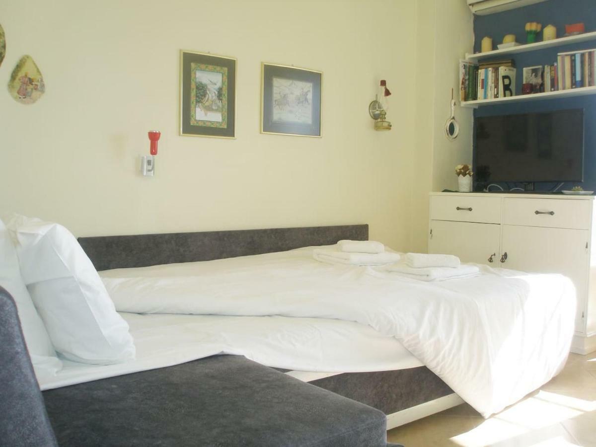 Metamorphosis - Halkidiki Apartment On The Beach Metamorfosi (Sithonia) Exterior foto